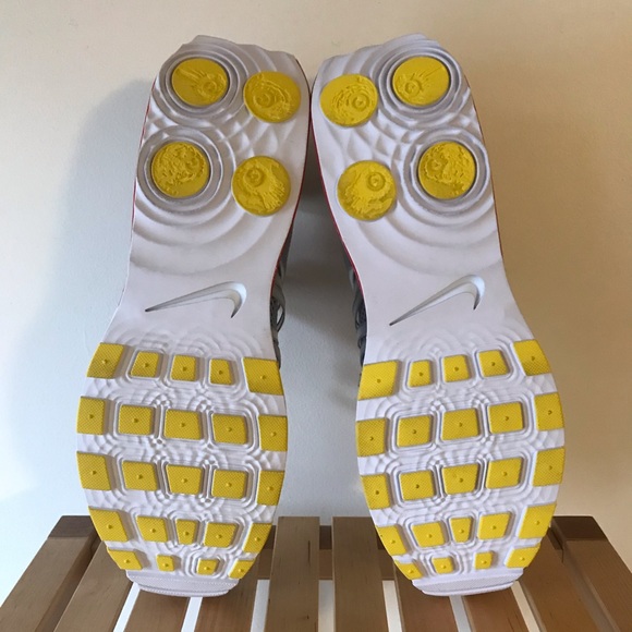 Nike Shoe Gravity Metallic Silver AR1999-046 NEW - Picture 6 of 6